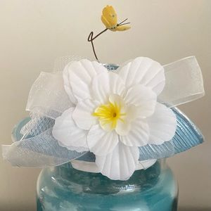 🌟 Candle Topper “Claire”